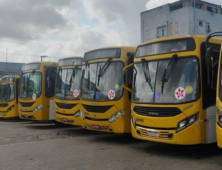 Áudio atribuído a presidente dos Rodoviários detalha operação para adesivar ônibus em Salvador; secretário denuncia ataque à família