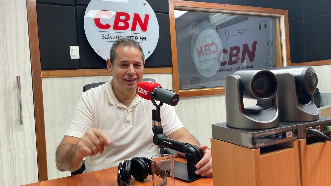 'No fundo, quer ser candidato a governador e tenta puxar o tapete de Jerônimo', diz Nelson Leal sobre Rui Costa