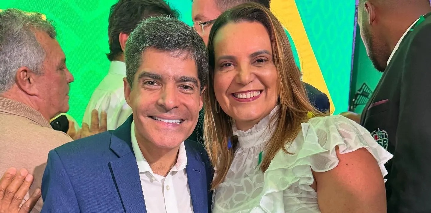 Sheila Lemos admite deixar prefeitura para ser vice de ACM Neto: 'Aceito'