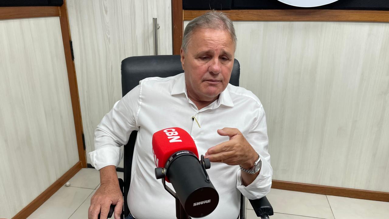 VÍDEO: Geddel desabafa e cobra fim do 'ti-ti-ti' na base: 'Está na hora de a 5ª série sair da sala e os adultos sentarem à mesa'