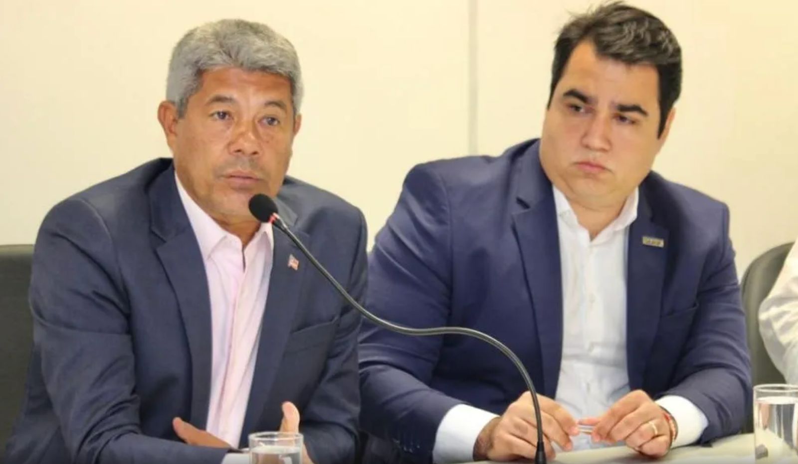 União Progressista pede à PGR afastamento de secretário de Jerônimo investigado no caso Banco Master