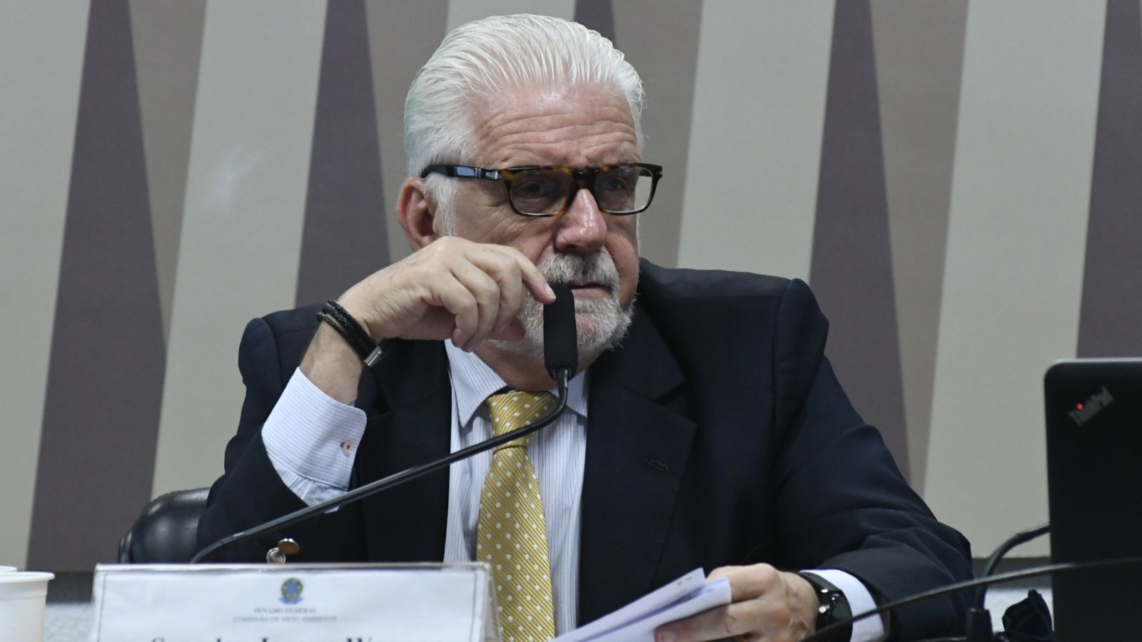PF detalha vínculos pessoais e políticos de Jaques Wagner com Banco Master