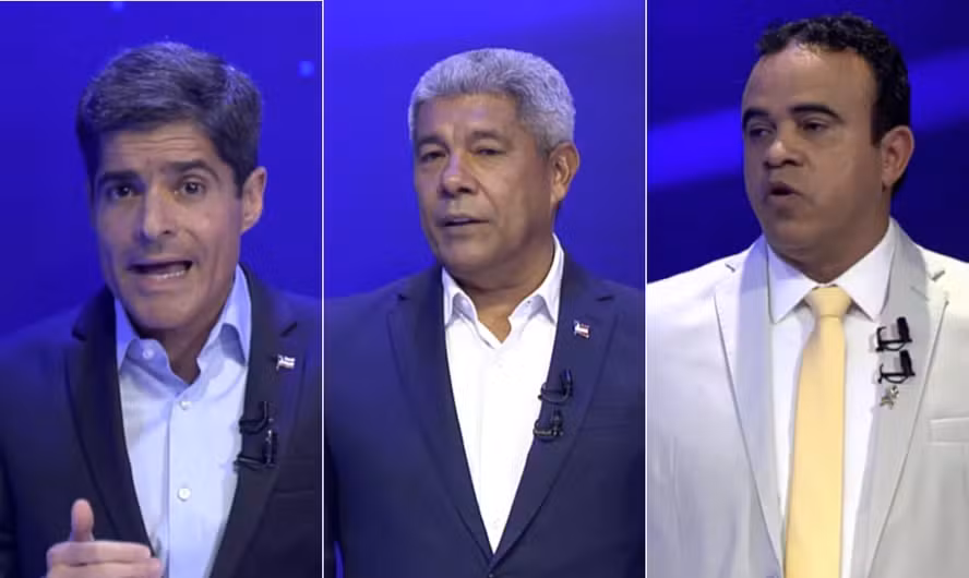 Real Time Big Data mostra Jerônimo à frente de ACM Neto e Lula acima dos 60% na Bahia