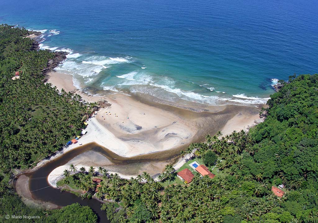 SPU diz que regularização de cabanas em Itacaré terá que preservar acesso às praias e meio ambiente