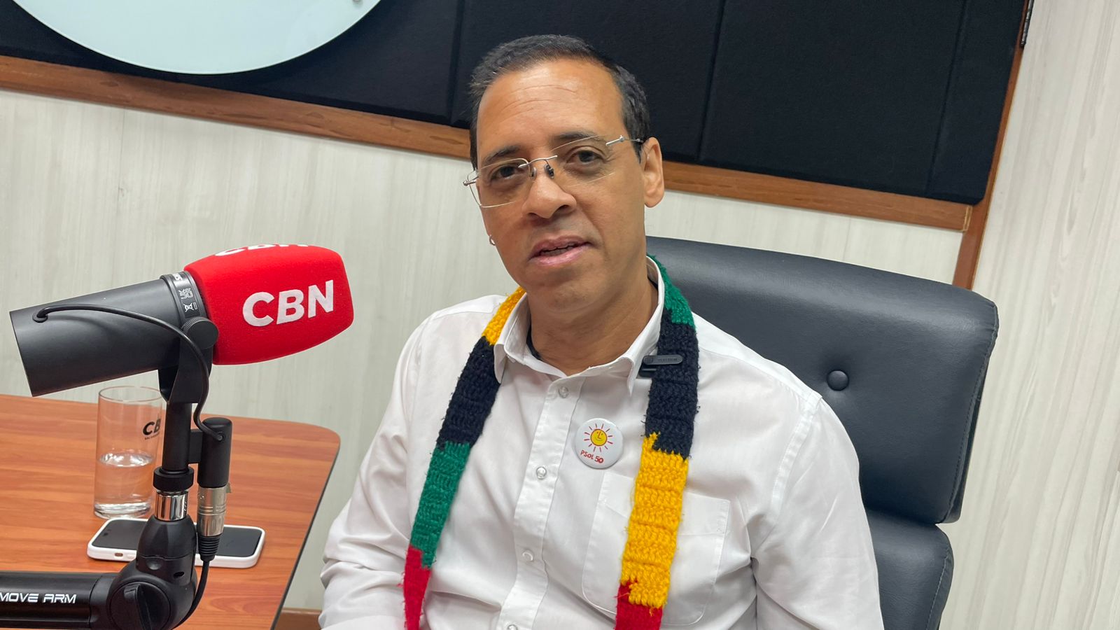 Serra da Chapadinha mobiliza Alba: Hilton Coelho alerta para risco à água de Salvador e denuncia ameaças a ambientalistas