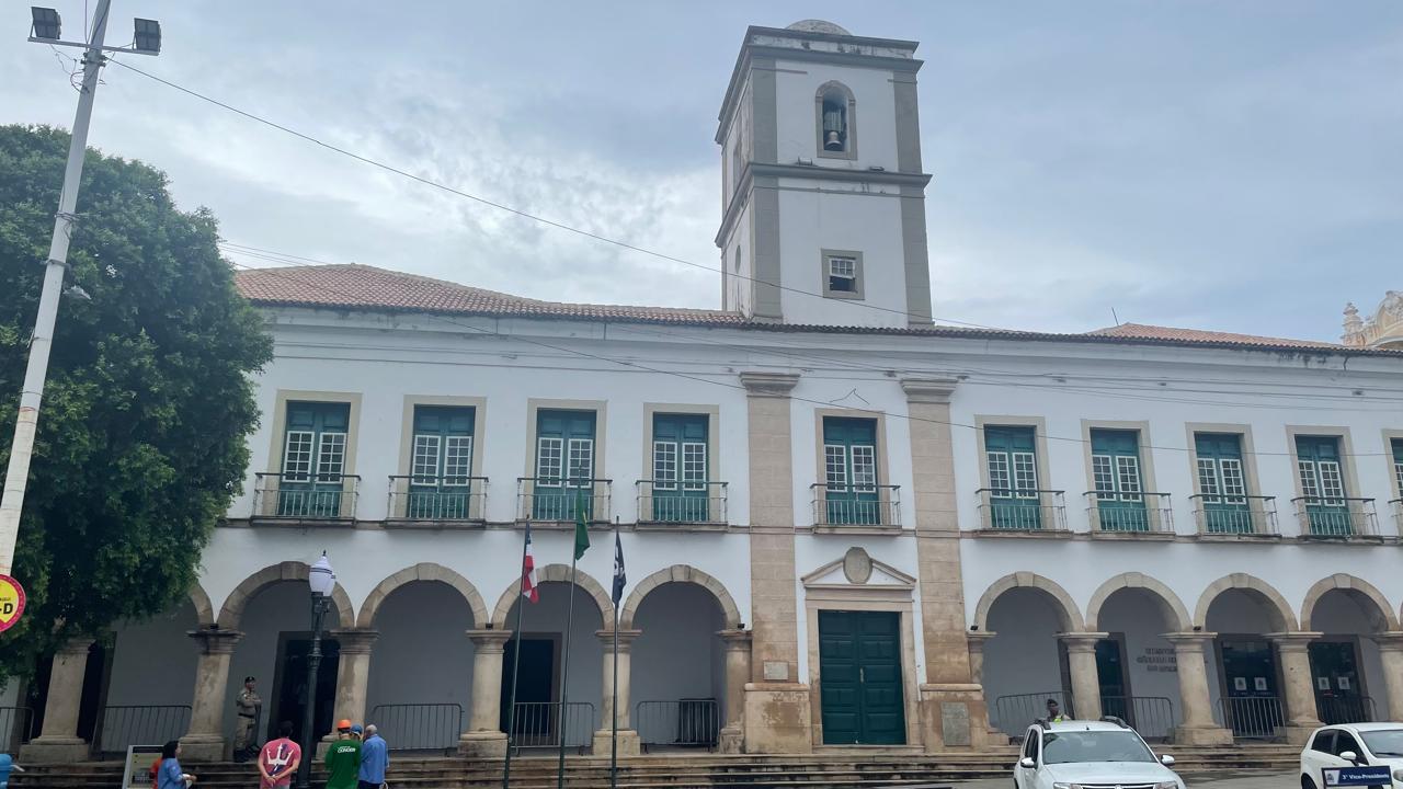 Após 477 anos, Câmara de Salvador deixará prédio histórico e será transferida para antigo Cine Excelsior