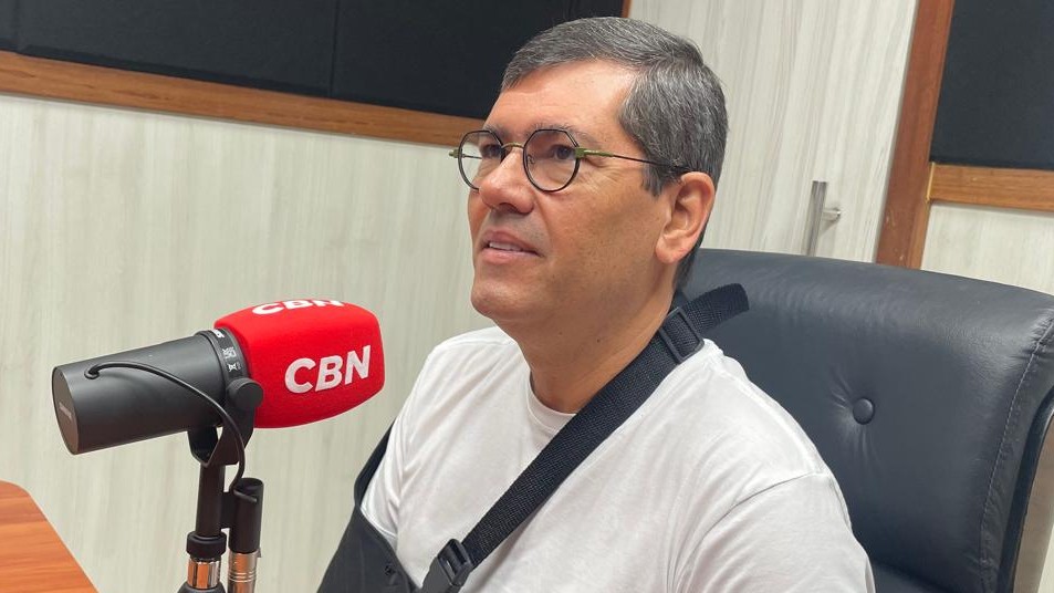 Tinoco promete acionar Receita Federal e cobrar destino de contêineres anunciados para obra da ponte Salvador-Itaparica