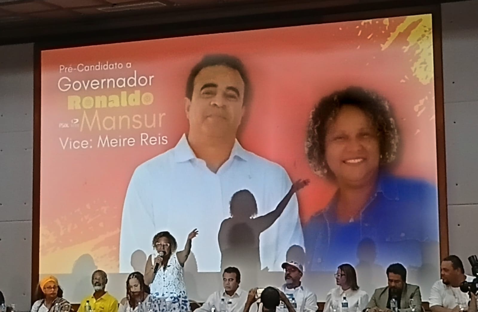 Ronaldo Mansur diz que Jerônimo dá continuidade à política carlista e promete campanha 'vitoriosa' na Bahia