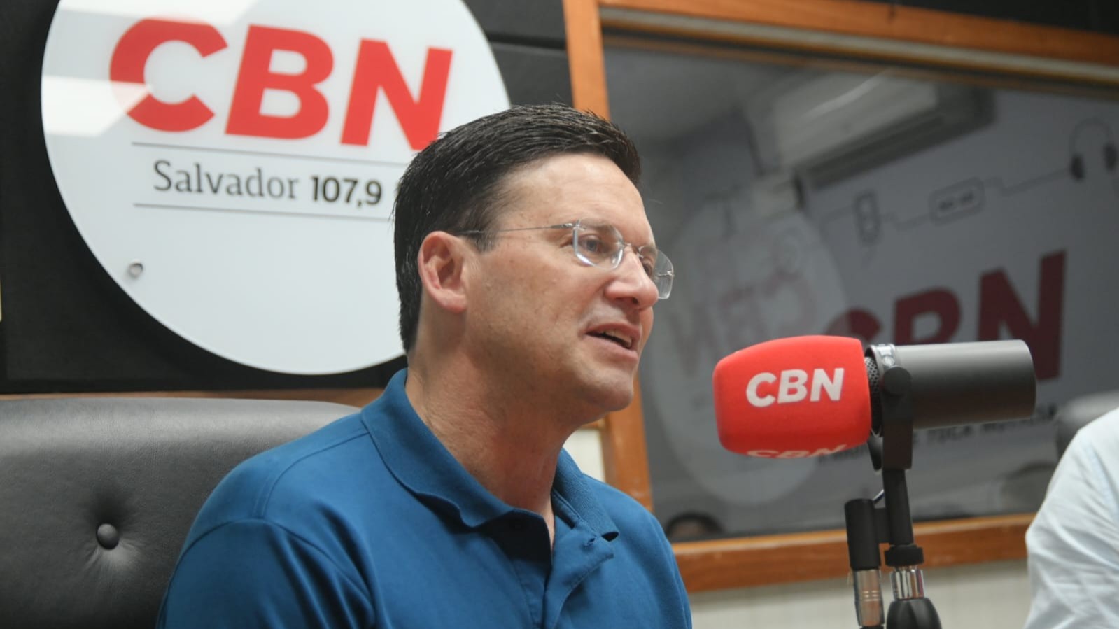 João Roma acusa PT de implantar 'coronelismo 2.0' na Bahia e governo de pressionar prefeitos