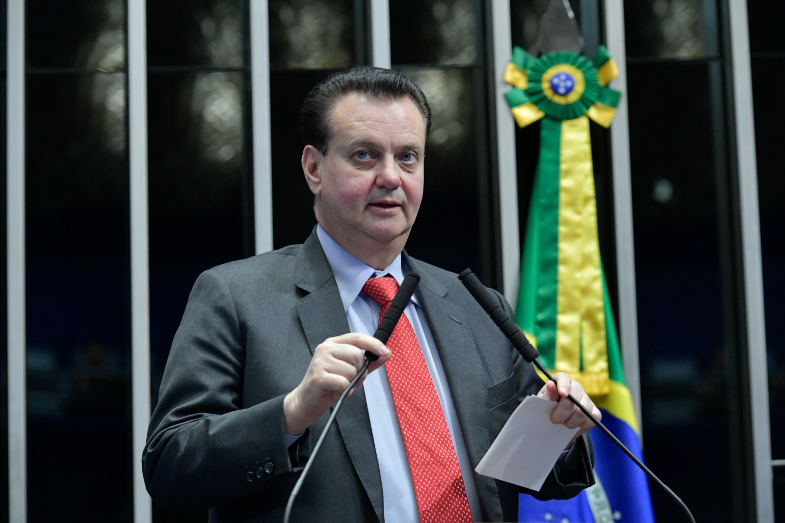 Kassab banca Otto no comando do PSD na Bahia e descarta especulação sobre ida de ACM Neto para o partido