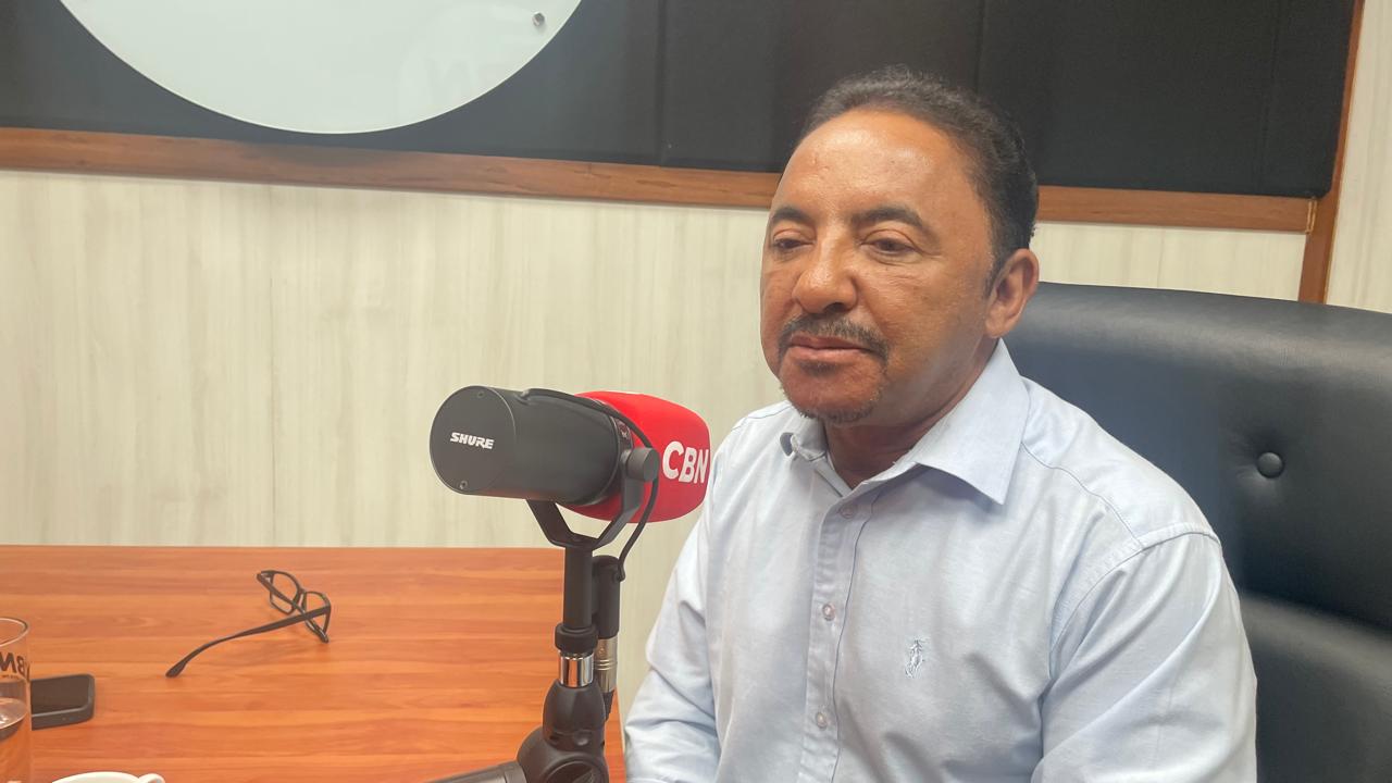 Roberto Carlos critica falta de recursos do PV e admite possibilidade de voltar ao PDT