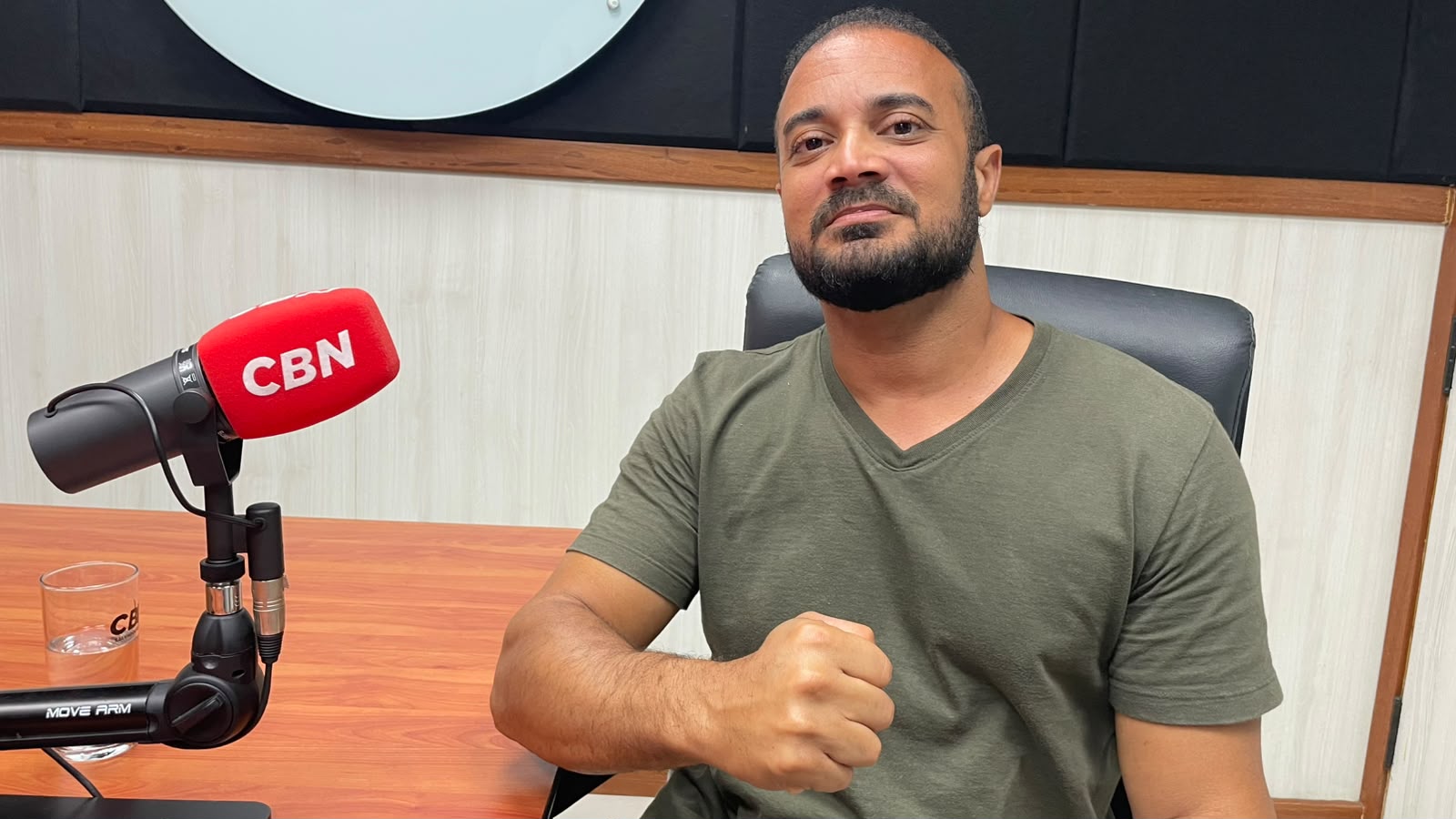 Capitão Alden relata ameaças de facções a apoiadores de Flávio Bolsonaro na Bahia