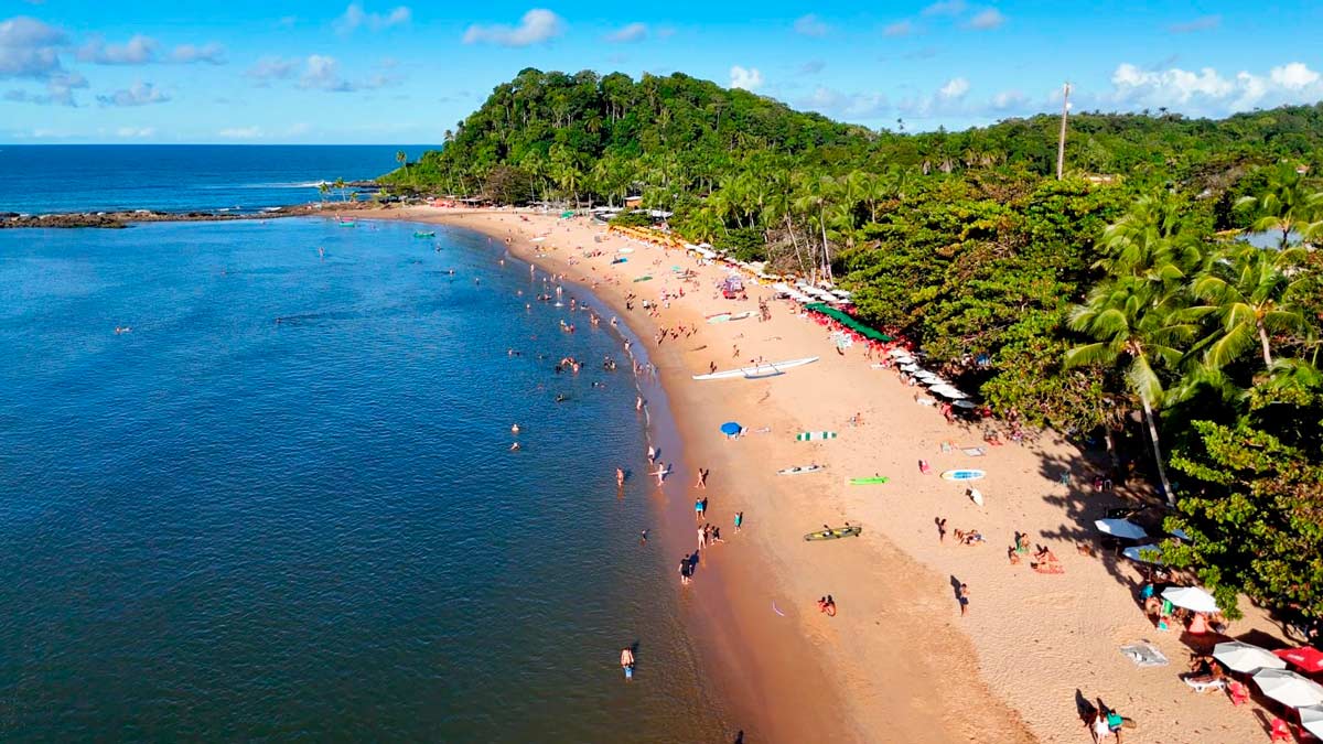 MPF, SPU e DPU querem legalizar invasão de praia em Itacaré?