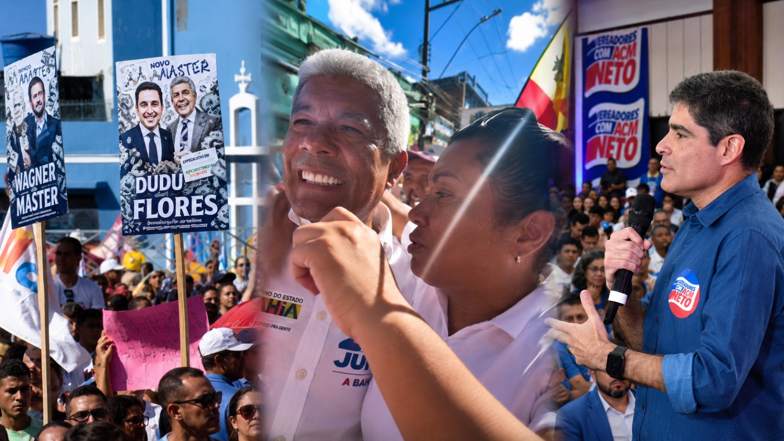 Careca de Saber | Estratégia de Neto aposta em desgaste de Jerônimo para ampliar vantagem