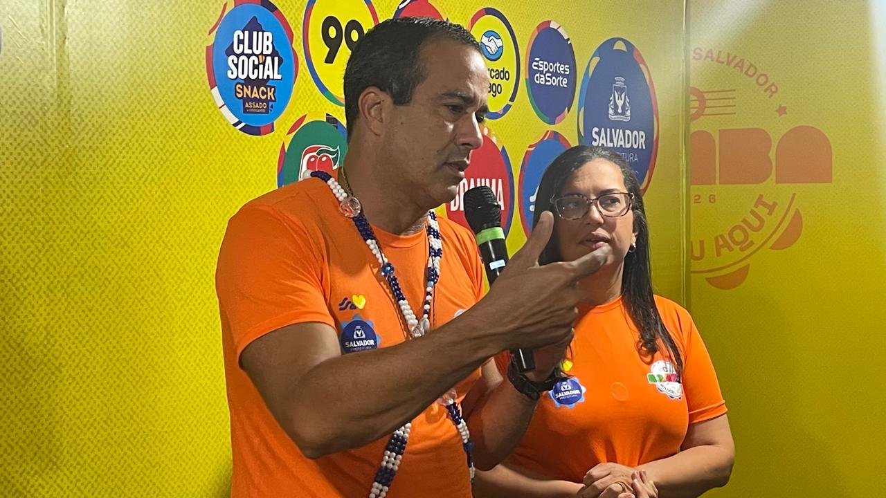 Bruno Reis cogita unificar camarotes de governo e prefeitura se ACM Neto vencer eleição