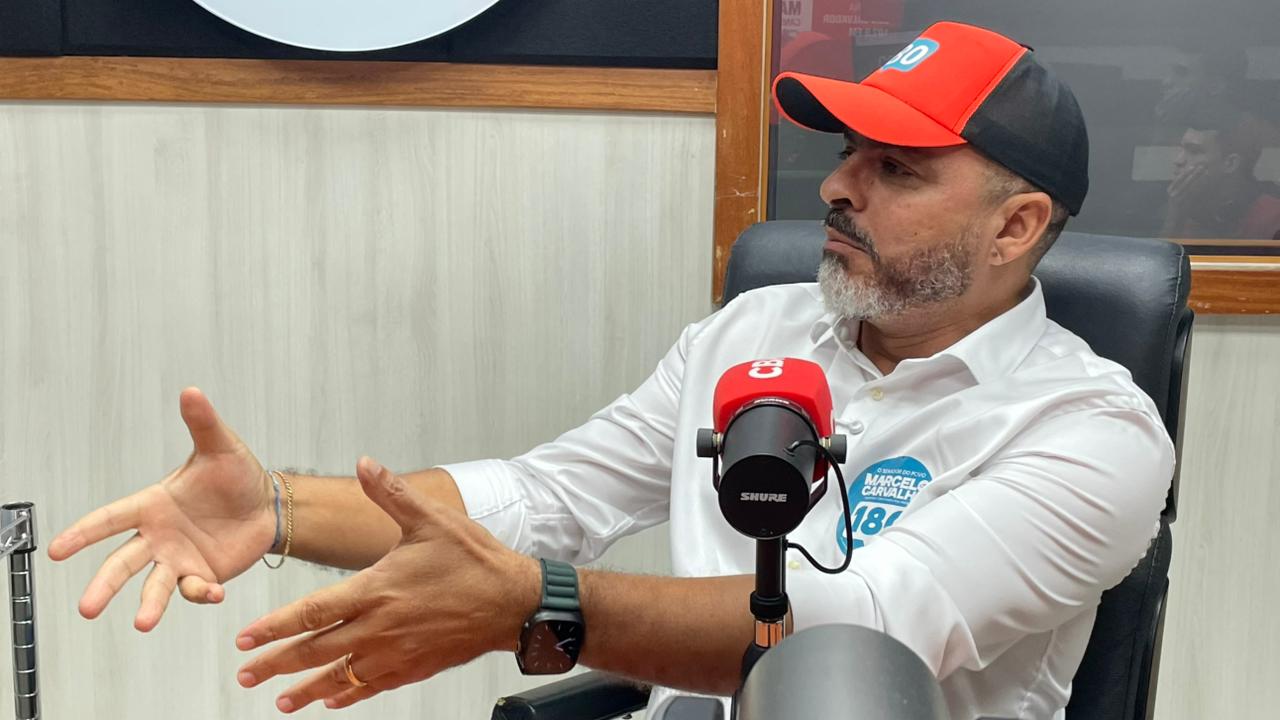 Marcelo Carvalho defende salário mínimo de R$ 1.850 na Bahia: 'Essa será com certeza minha prioridade'