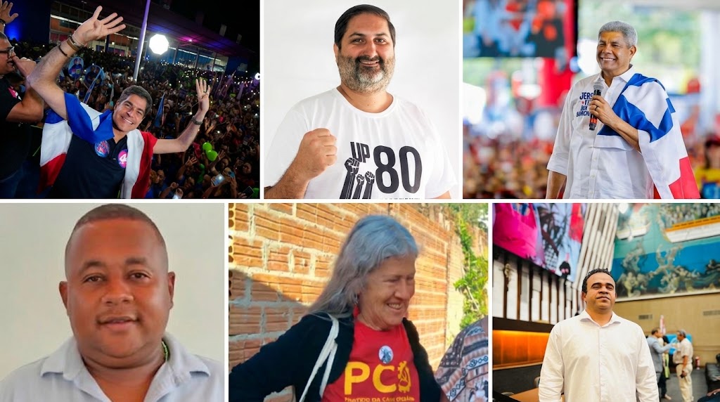 Debate da TV Bahia domina agenda dos candidatos ao Governo da Bahia nesta terça-feira; Jerônimo não confirma participação