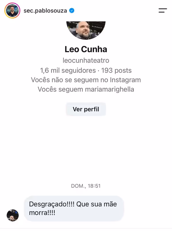 Print Ameaca Pablo Souza