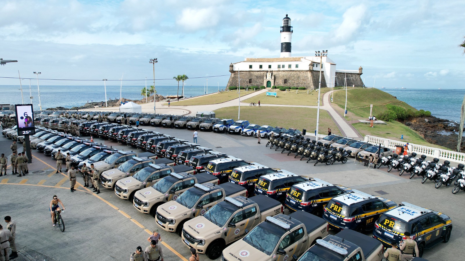 Violência lidera como principal problema da Bahia e domina percepção do eleitor, aponta Quaest