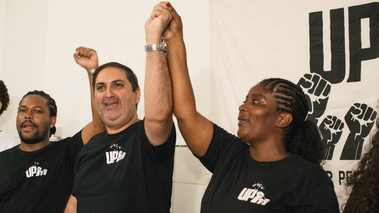 UP oficializa Aroldo Félix como candidato ao Governo da Bahia; partido terá chapa pura nas eleições