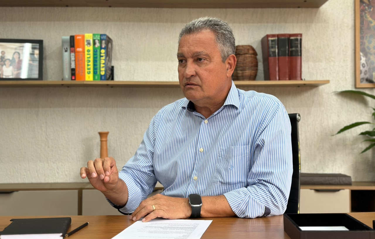 PGR vê indícios de ocultação de recursos por Rui Costa e pede que caso dos respiradores volte ao STF