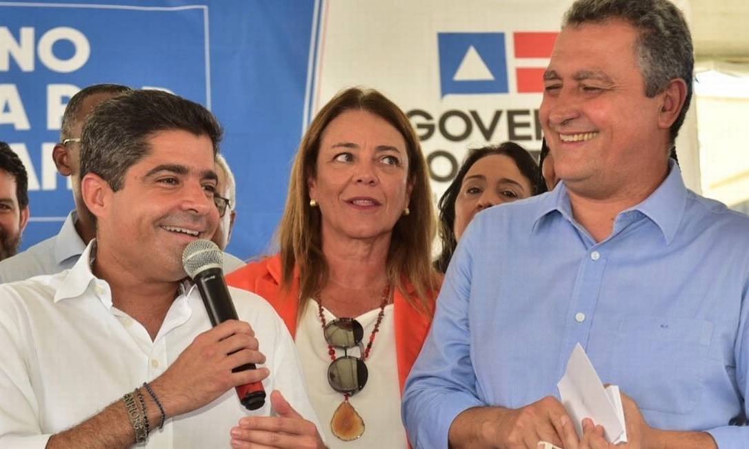 Paraná Pesquisas: ACM Neto lidera disputa pelo governo da Bahia; Rui Costa aparece à frente na corrida pelo Senado