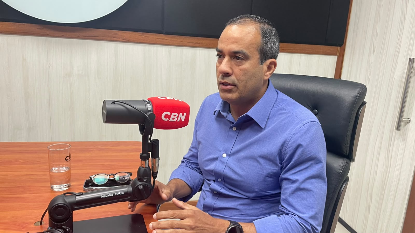 Bruno chama Jerônimo de 'Rolando Lero', afirma que governador 'não gosta de governar' e ironiza início das obras da Ponte Salvador-Itaparica: 'Laranjada'