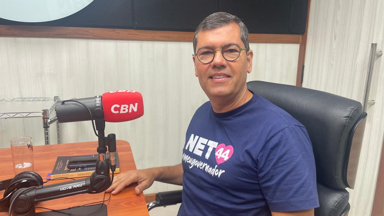 Coordenador de ACM Neto projeta vitória com 500 mil votos de frente e acusa governo de interferir politicamente nas eleições