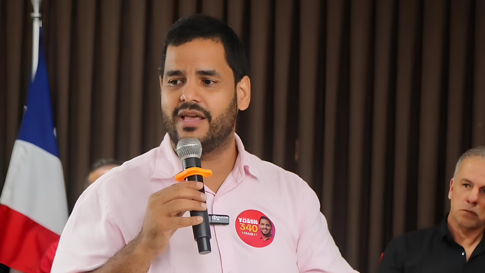 Chapa majoritária, debate com aliados e 2026: o que pensa Tássio Brito, novo presidente do PT-BA