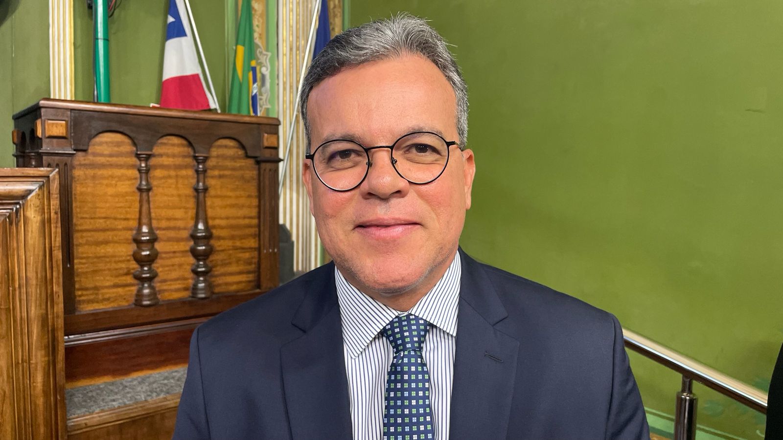 Ricardo Almeida vê com 'estranheza' troca de presidenciável do DC e reclama de sucessivas mudanças na Bahia