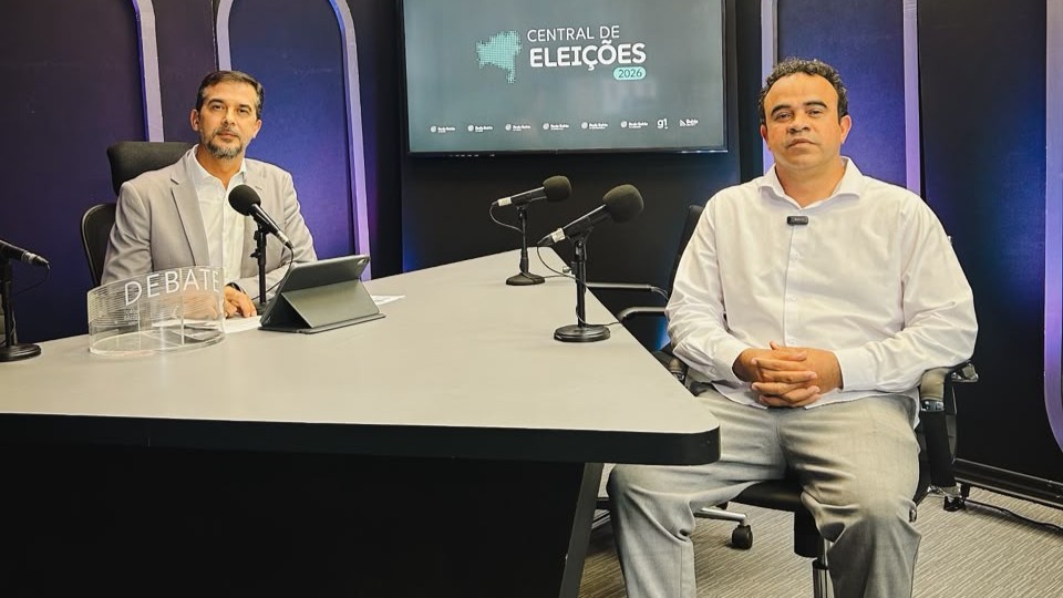 Mansur chama adversários de 'fujões' por ausência em debate; Jerônimo usa fala de Ronaldo para atacar Neto