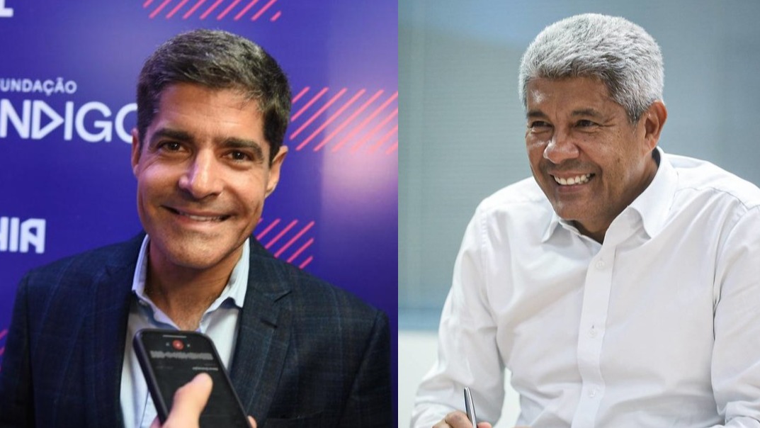 Paraná Pesquisas aponta vitória de Neto; AtlasIntel prevê reeleição de Jerônimo